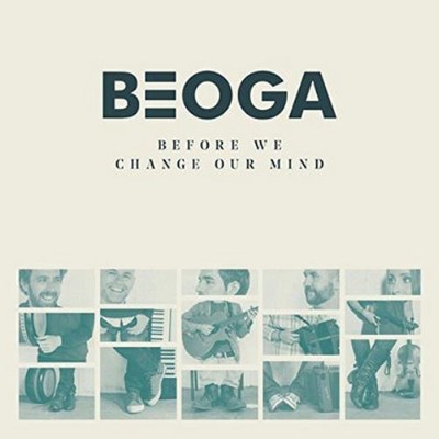 Beoga Before We Change Our Mind (CD) Album (US IMPORT)