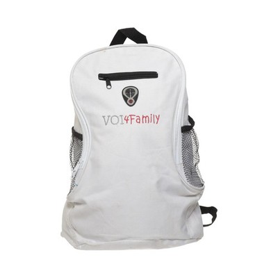 Roly, Rucksack, Unisex (Erwachsene), Polyester, Weiß, Einfarbig, 28, 10 #8Lr