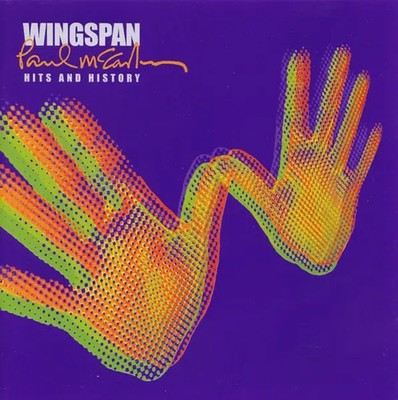 2xCD Paul McCartney Wingspan (Hits And History) Parlophone