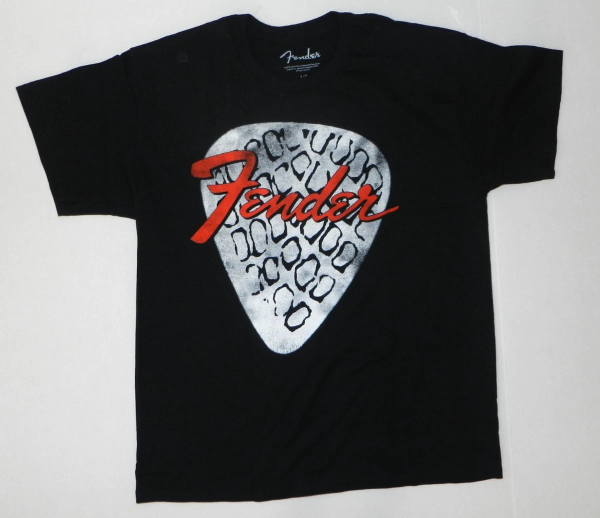 T-shirt Da Uomo Nera Con Logo Vintage Con Licenza Ufficiale Rock - Foto 2