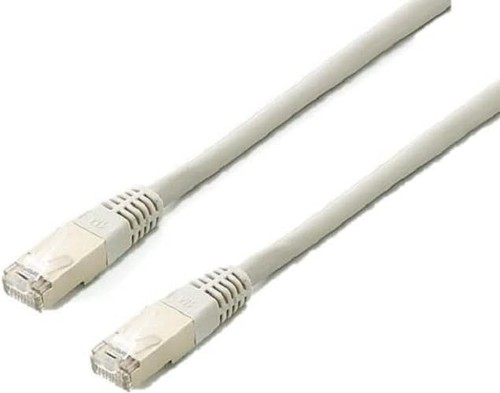Equip Patchkabel Cat6A 10 Stück/Box S/FTP 2xRJ45 2.0m LSZH weiß - 第 2/3 張圖片