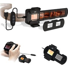 35mm Film Digitizing LED Light Set for Negatives Slides Conversion