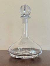 Orrefors Crystal Decanter Barware Tiffany & C...