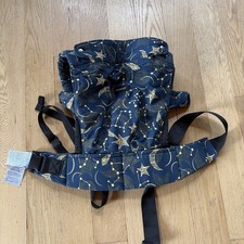 Momcozy PureHug Baby Carrier Starry Night Moon Stars Padded Hands free