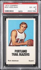 1972 COMSPEC RICK ADELMAN PSA 6