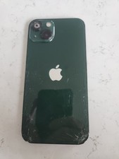 Apple iPhone 13 - 128 GB - Green (Unlocked) Issues Read (Clean Esn)