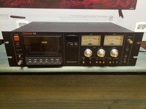 Tascam 112 | eBay