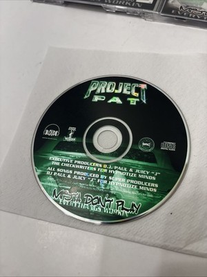 Mista Don't Play: Everythangs Workin [PA] by Project Pat (CD, Feb