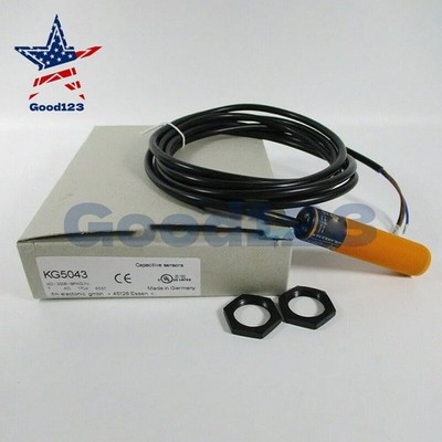 1PCS New KG-3008-BPKG/NI KG5043 For IFM Capacitive Sensor