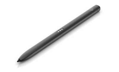 NEU HP Slim wiederaufladbarer Stift schwarz 630W7AA für HP Pro x360 Fortis 11/x360 435