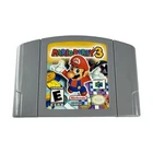 Mario Party 3 For Nintendo n64 US Version Fast shipping