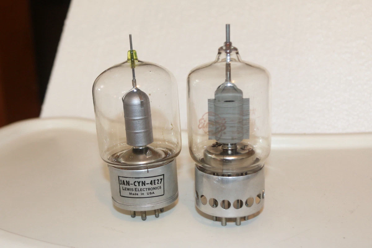 Eimac Vintage NOS Tubes for sale | eBay