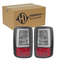 DIEDERICHS HD TUNING LED RÜCKLEUCHTEN SCHWARZ passend für VW CADDY | 2296896