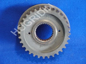 harley davidson transmission pulley