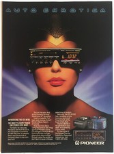 Pioneer Autoradio Auto Earotic…