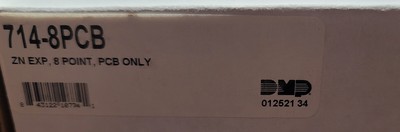 DMP 714-8PCB zone expander