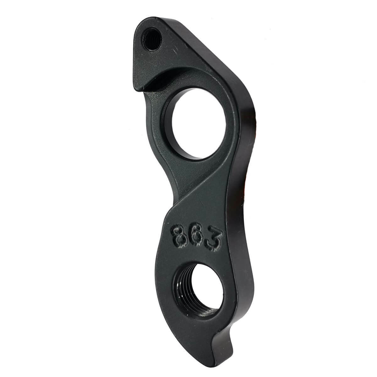 Patte de dérailleur D23 moulée VARIO