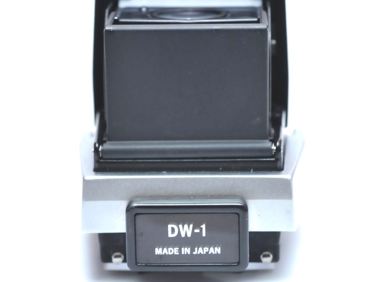 Nikon DW-1 Waist Level Finder Silver F2 DW1 | eBay