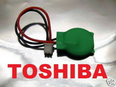Pro SHIP FROM USA * L45 Toshiba Satellite CMOS RTC Battery