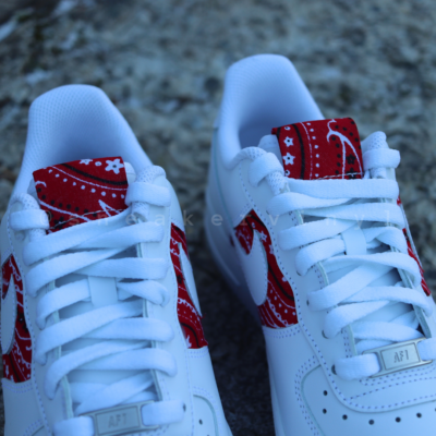 red bandana air force