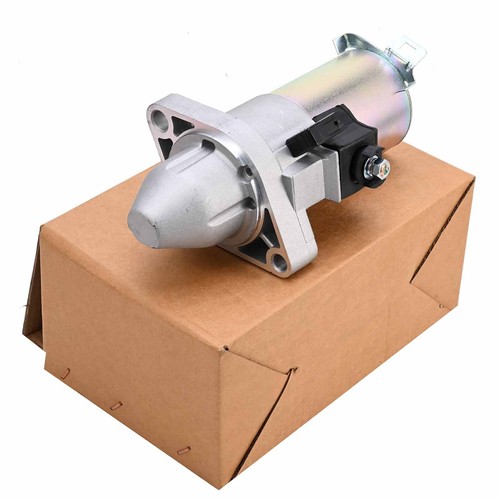 Starter Motor For Honda CRV Accord Euro Odyssey 4cyl 2.4L (SQUARE PLUG) NEW - Picture 3 of 17