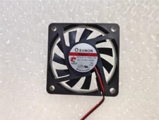 SUNON MF60101V1-1000C-A99 6010 DC12V1.42W 2-Wire Silent Cooling Fan