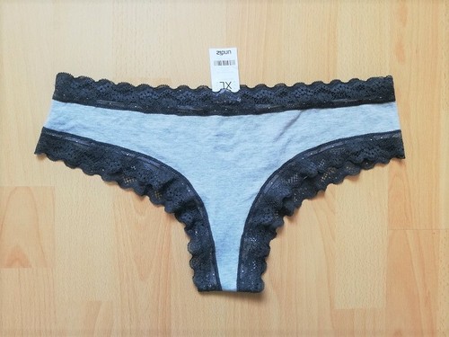Shorty Undiz New Skinny Uni Taille XL, Gris - Neuf Avec étiquettes