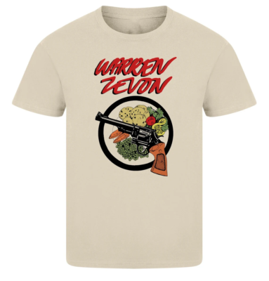 Warren Zevon T shirt Full Size S-5XL | eBay