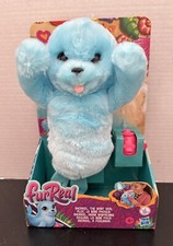 FurReal Peek A Boo Snorkel The Baby Seal Hasbro NEW Interactive Plush Age 4  Up