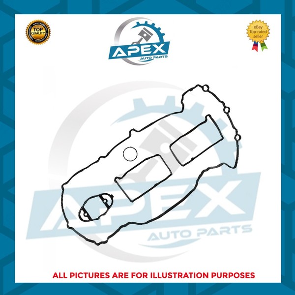 2.0L BMW X1 X3 X4 X5 Z4 N20 B20 Benzin Zylinderkopf Deckeldichtung Satz-image