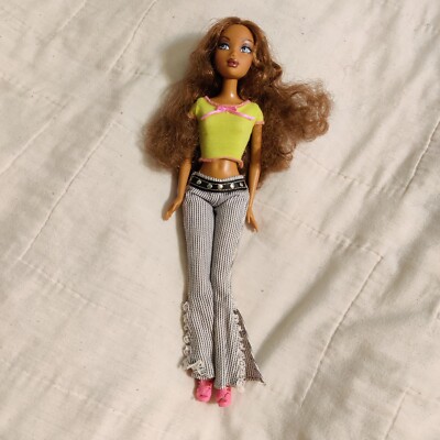 Beautiful My Scene Barbie Doll Vintage 1999 | eBay