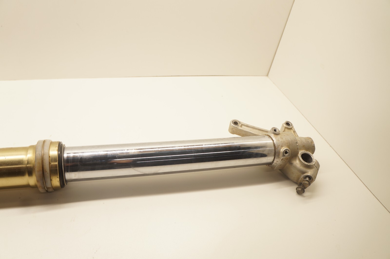 2006Yamaha YZ250F Front Forks KYB Genuine Shock Spring OEM Stock