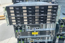 EMC Isilon X400 144TB Node w/ 36x 4TB 7.2K HDD, 10GbE, 48GB RAM