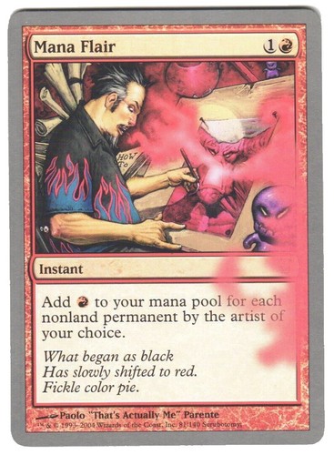 awol mtg card AWOL [Unhinged] – Grognard Games main image 1