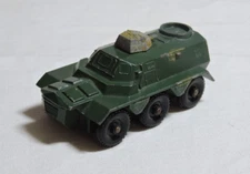 Vintage Lesney - "Matchbox" Series - Saracen Personnel Carrier - England