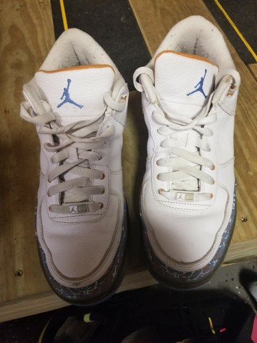 vintage nike jordans