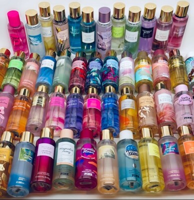 AUTHENTIC 🌹VICTORIA'S SECRET FRAGRANCE BODY MIST BODY SPRAY