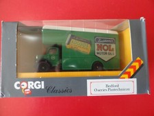 Collectable Corgi Bedford O Series Pantechnicon Duckhams New Old Stock Boxed
