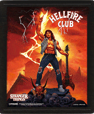 STRANGER THINGS offizielle Ware besondere Anlässe ideales Geschenk Geburtstag Weihnachten - Bild 10 von 160