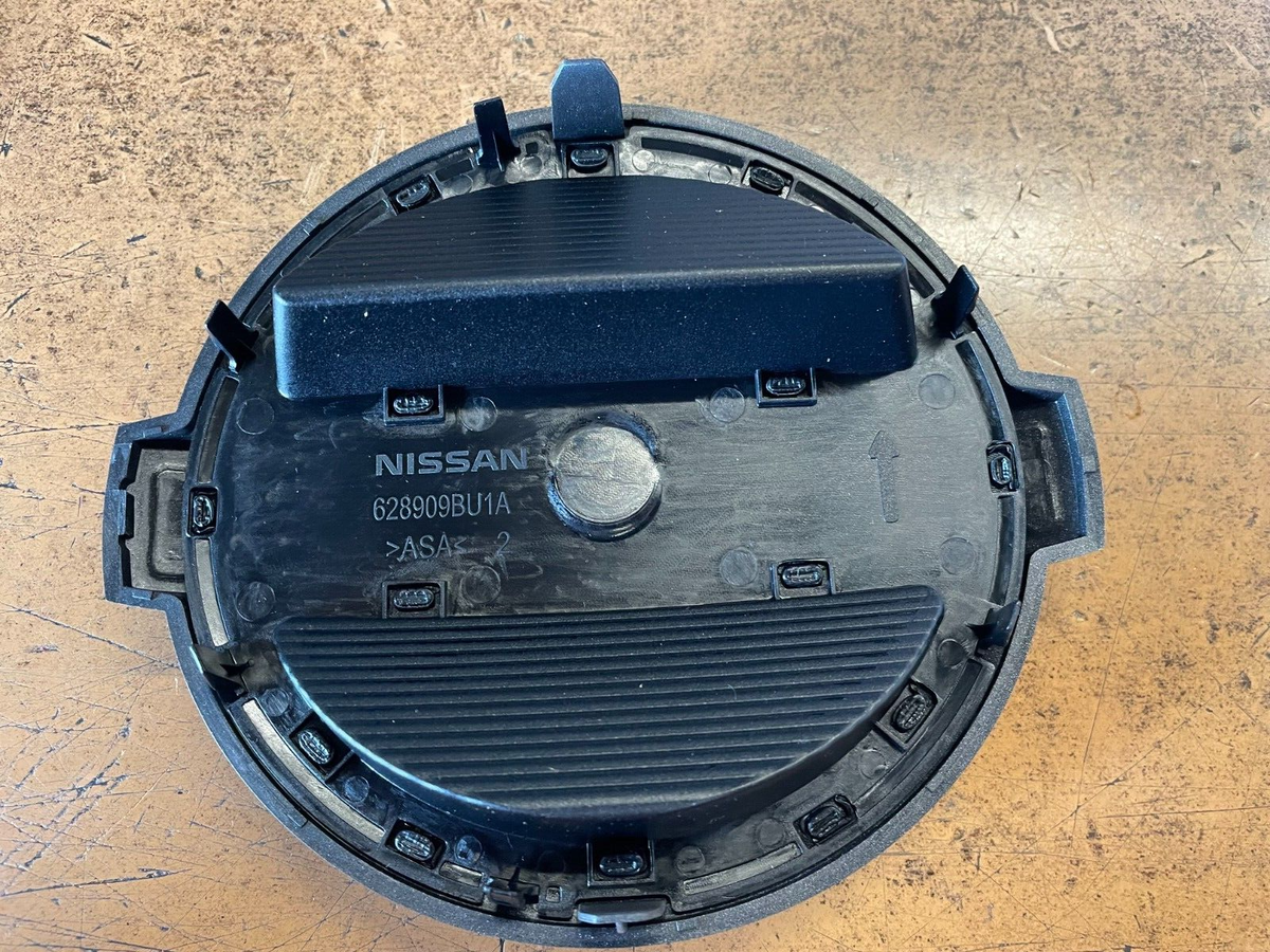 NEW OEM 2022-2024 NISSAN FRONTIER FRONT GRILLE EMBLEM