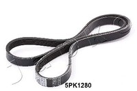 5PK1280 Japko Keilrippenriemen FüR Nissan