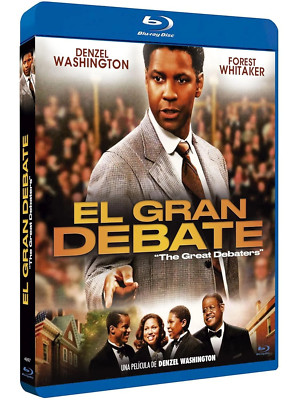 El Gran Debate (The Great Debaters - Il potere..) Bluray, AUDIO ITA