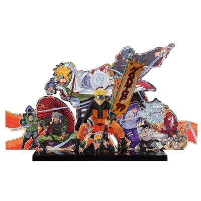Ichiban Kuji NARUTOP99 C Prize Naruto Uzumaki Figure NEW JAPAN