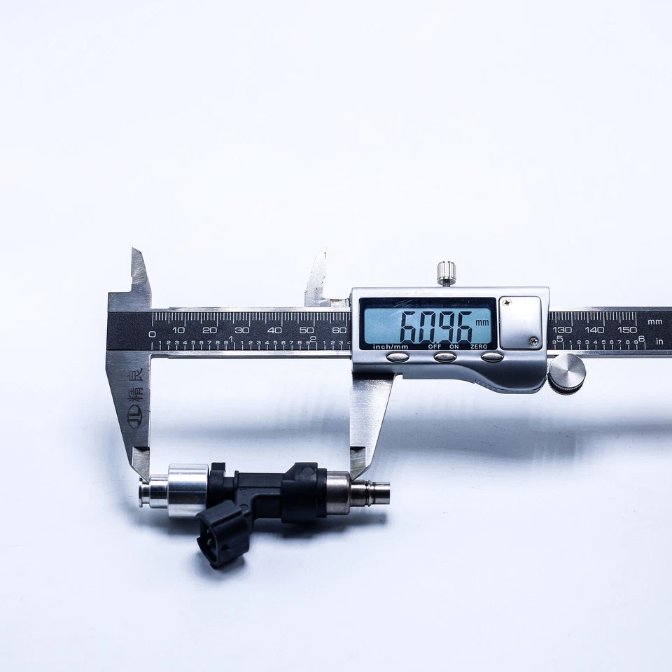 4 топливные форсунки 1200 куб. см с высоким расходом для гоночных автомобилей Acura Honda Accord Prelude Civic - Изображение 3 из 4