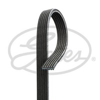 Gates 6DPK1195 Keilrippenriemen FÜR Audi Ford Seat Skoda VW