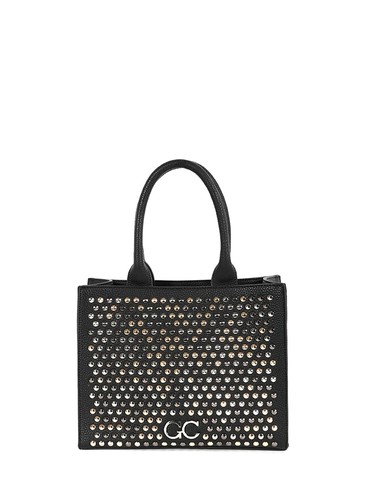 Gio Cellini Secchiello Hearts Nero – Caputo Moda
