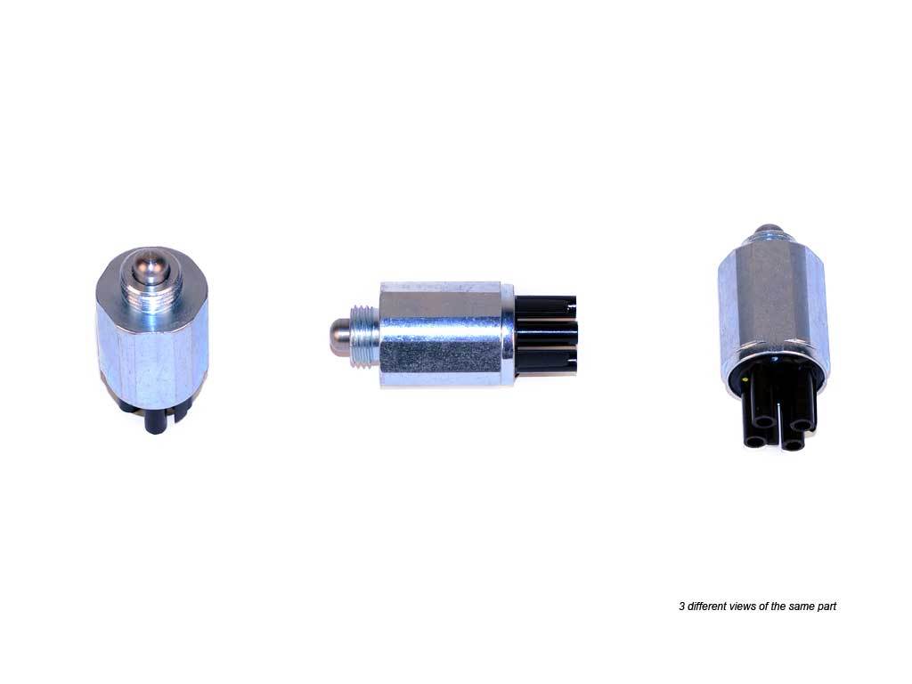 NP231 and NP207 Transfer Case Vacuum Switch Fix your 4WD fits Jeep YJ XJ eBay