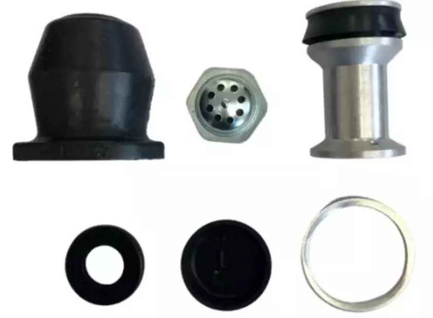 Kit de reparación de cilindro maestro de freno para Dodge Chrysler Plymouth DeSoto 1941-1954 Foto 2 de 4