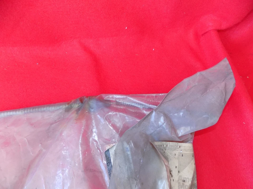 НОВЫЙ ИЗ СТАРЫХ ЗАПАСОВ AMC 1964-1968 RAMBLER RH ЗАДНИЙ ТОРМОЗНОЙ КАБЕЛЬ 3172992 - Изображение 2 из 3