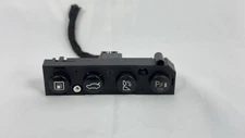 Maserati Quattroporte Fuel Filler Trunk Switch Headrest Parking Sensor OEM 03-13